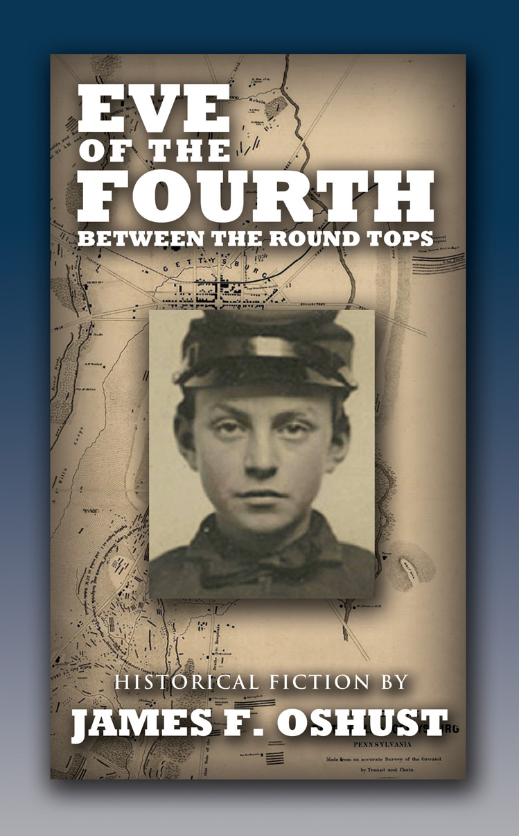 Eve of the Fourth: Between the Round Tops