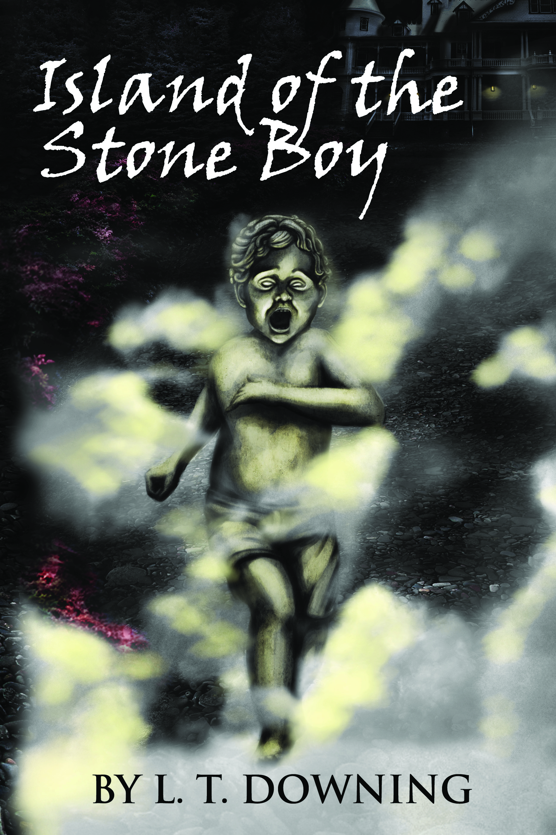 Island of the Stone Boy