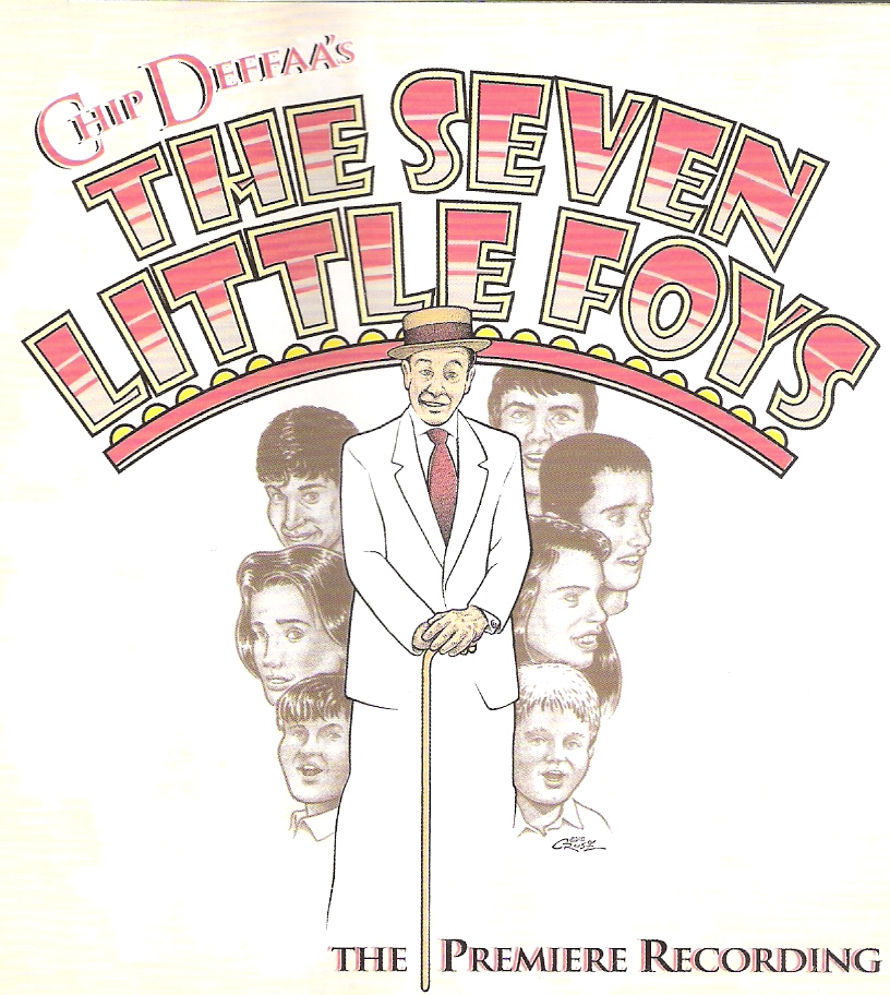The Seven Little Foys — Original Cast CD