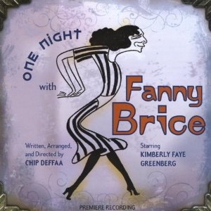 One Night With Fanny Brice — Original Cast CD