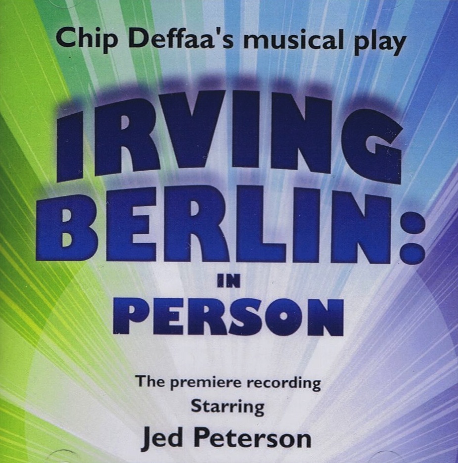 Irving Berlin: In Person — Original Cast CD