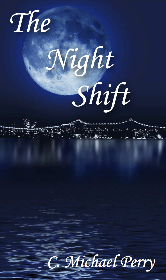 The Night Shift — Teen Paranormal Fiction