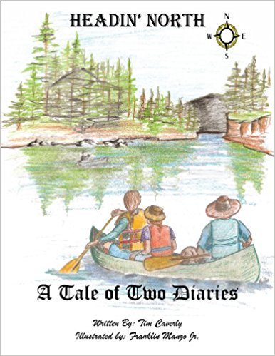 Headin’ North: A Tale of Two Diaries — An Allagash Tail – Volume 5