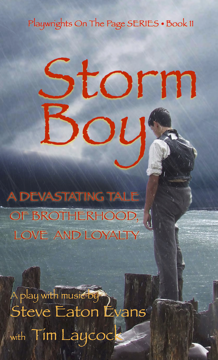 Storm Boy — Book 11 of The Playwrights on the Page Series
