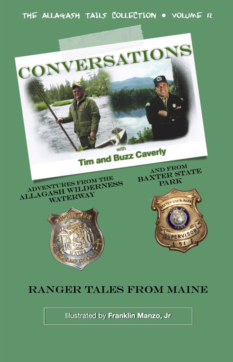 Conversations • Volume 12 in The Allagash Tails Collection